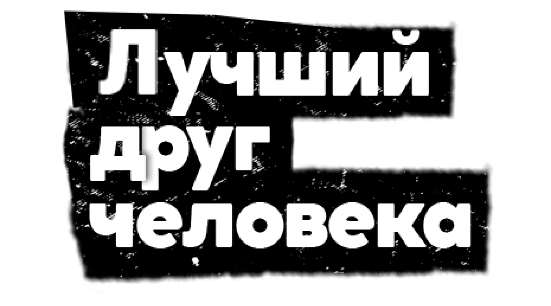 Лучший друг человека